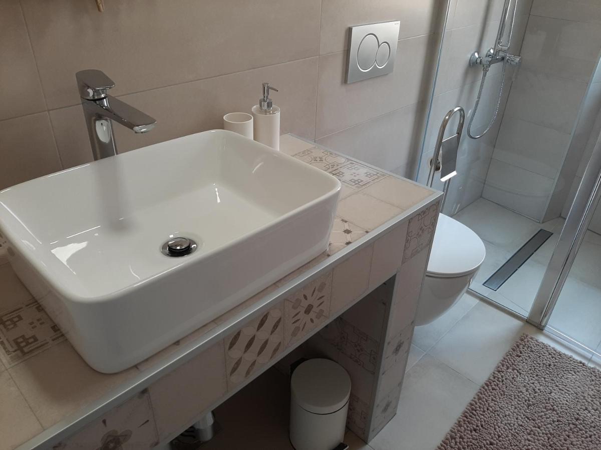 Apartment Lino - City Center Rovinj Zewnętrze zdjęcie