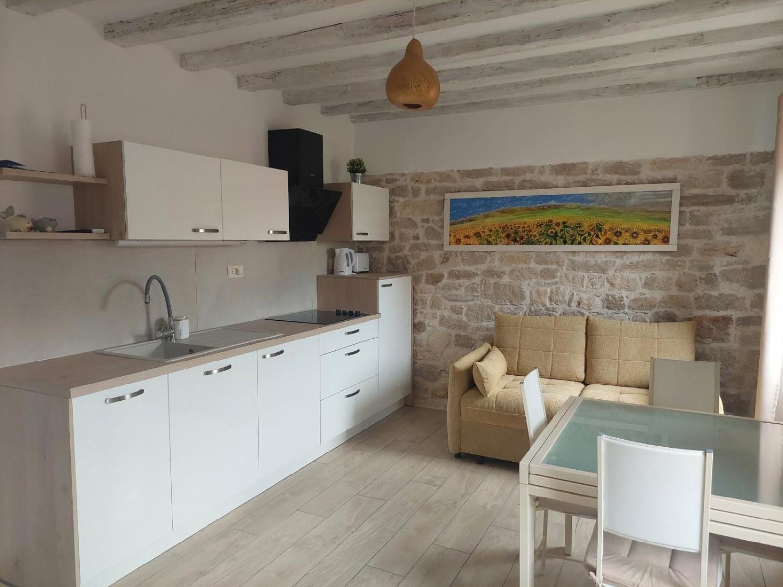 Apartment Lino - City Center Rovinj Zewnętrze zdjęcie