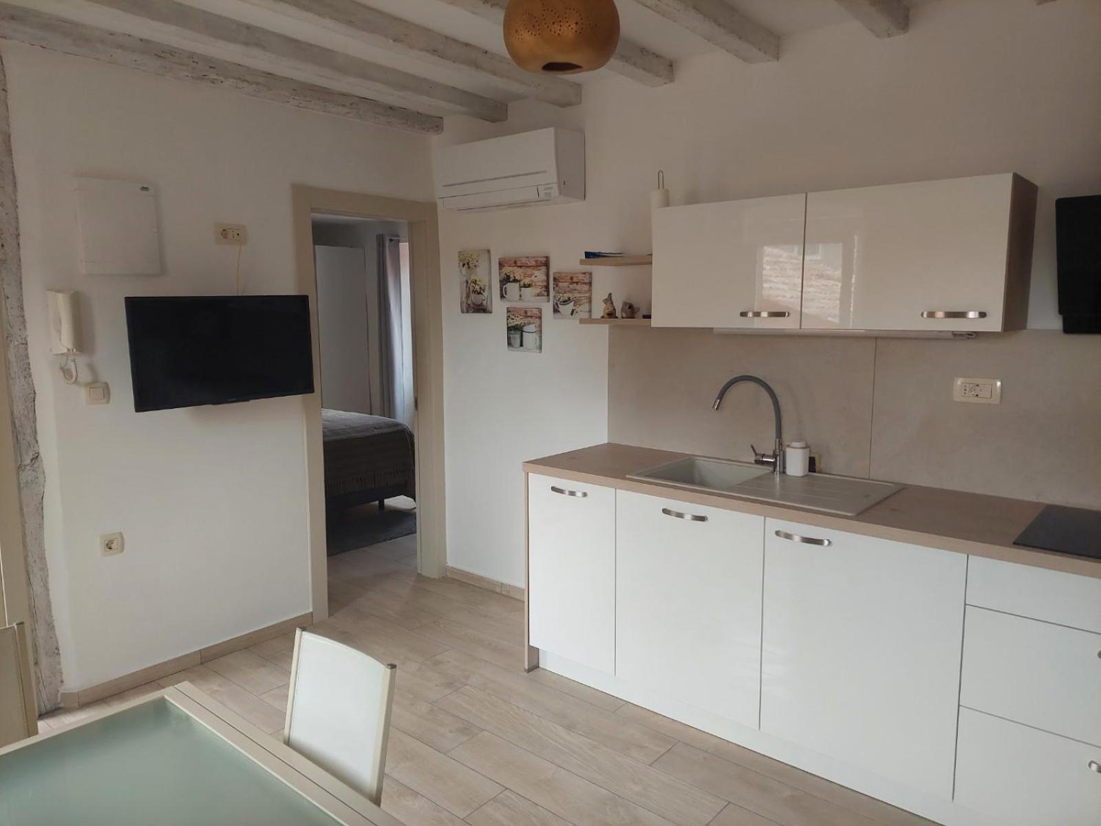 Apartment Lino - City Center Rovinj Zewnętrze zdjęcie