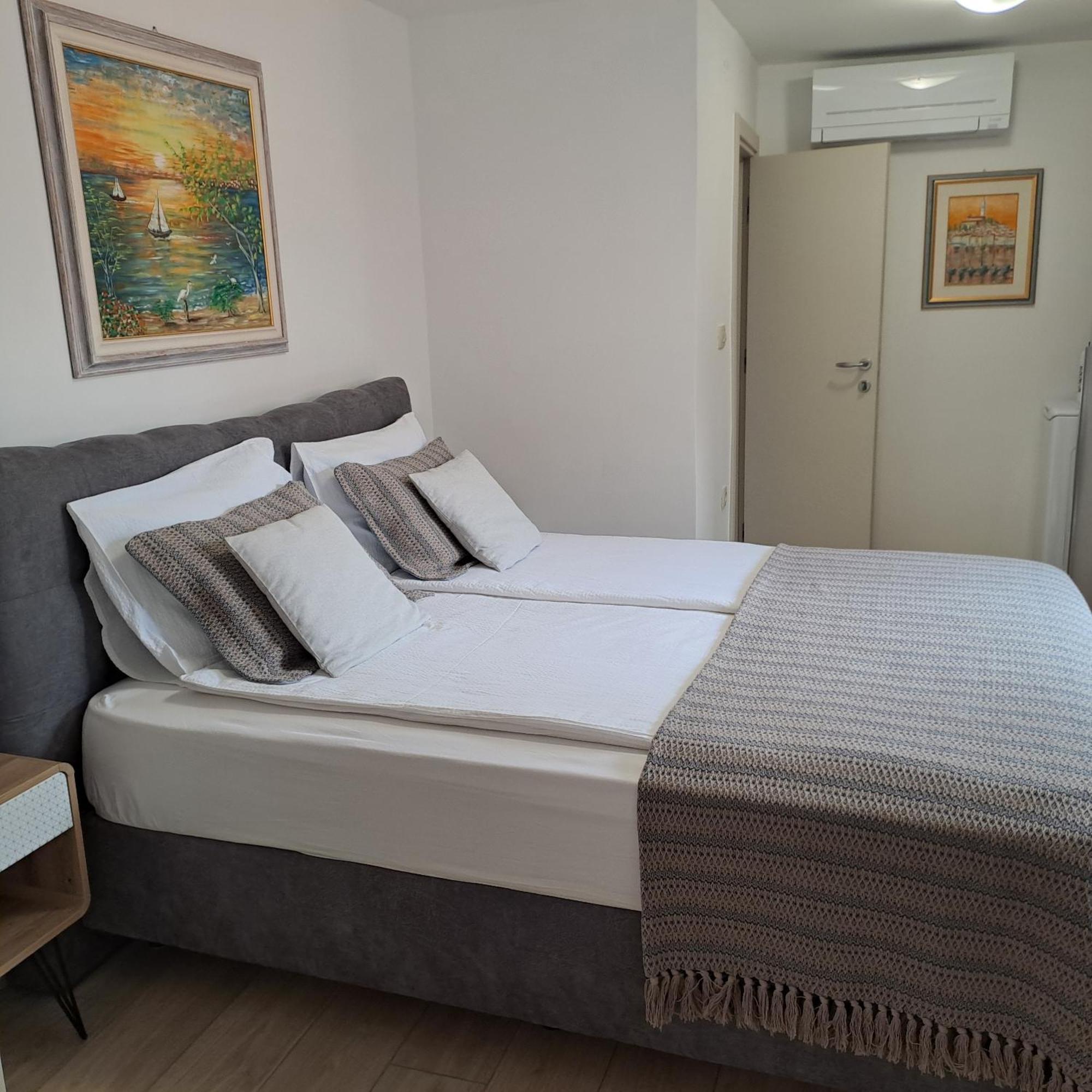 Apartment Lino - City Center Rovinj Zewnętrze zdjęcie