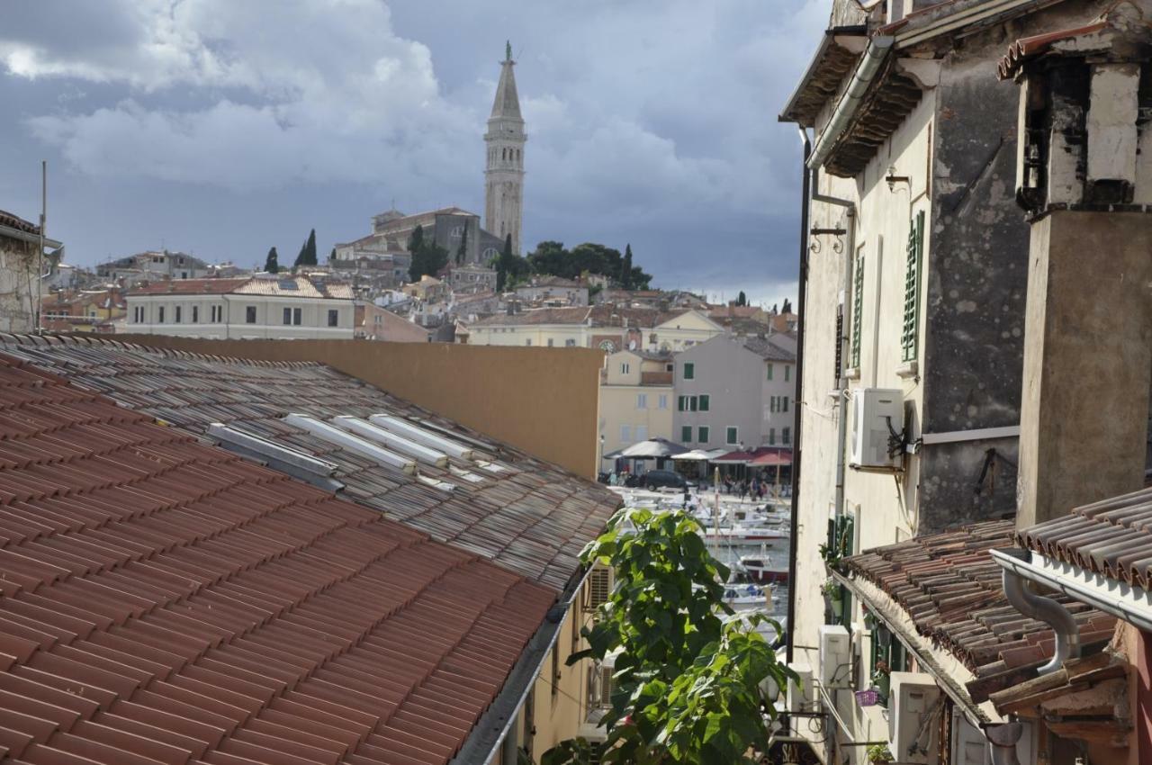 Apartment Lino - City Center Rovinj Zewnętrze zdjęcie