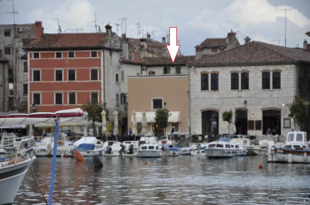 Apartment Lino - City Center Rovinj Zewnętrze zdjęcie