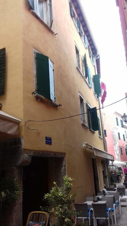 Apartment Lino - City Center Rovinj Zewnętrze zdjęcie