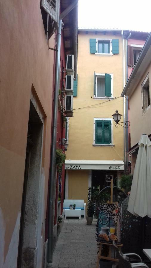 Apartment Lino - City Center Rovinj Zewnętrze zdjęcie